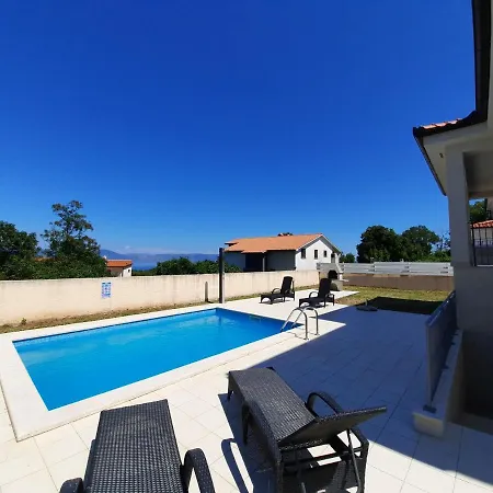 Ulika Yourcroatiaholiday Villa Drenje (Istria)